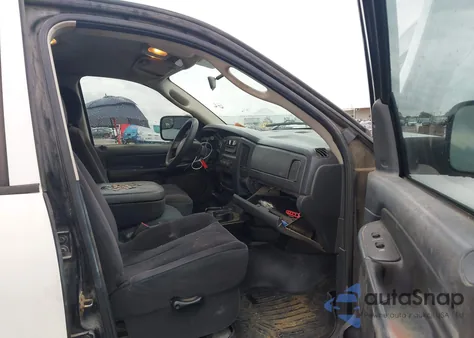 2005 Dodge Ram 2500 Slt/Laramie из США, поврежденный, VIN 3D7KR28C45G851719